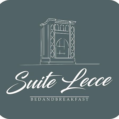 Suite Lecce Exteriér fotografie