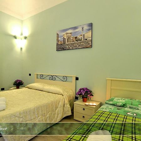 Suite Lecce Exteriér fotografie