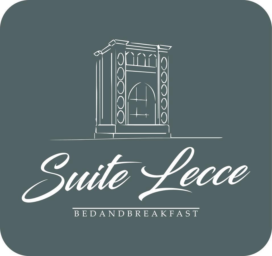 Suite Lecce Exteriér fotografie