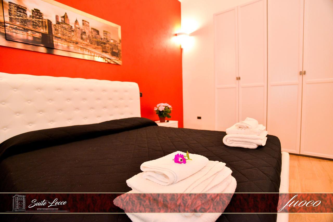 Suite Lecce Exteriér fotografie