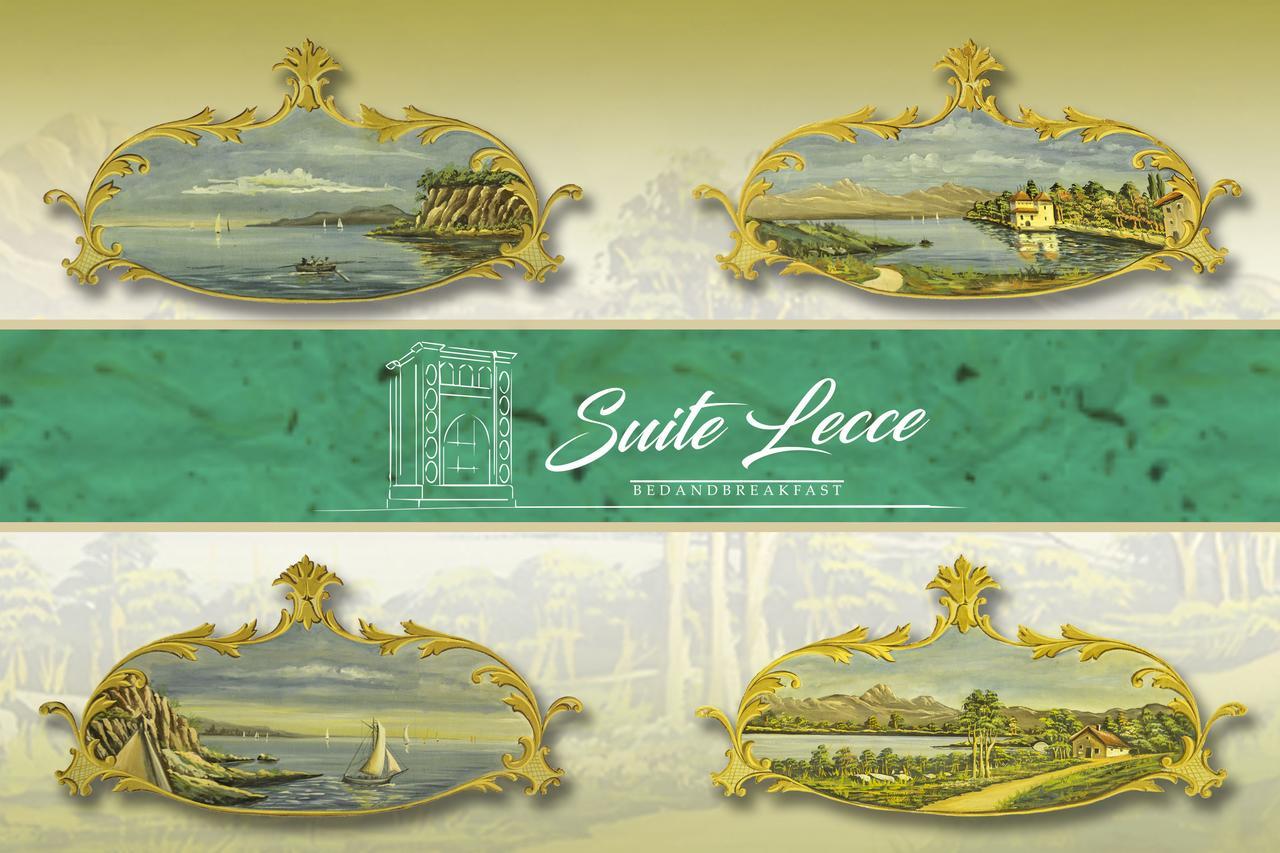Suite Lecce Exteriér fotografie