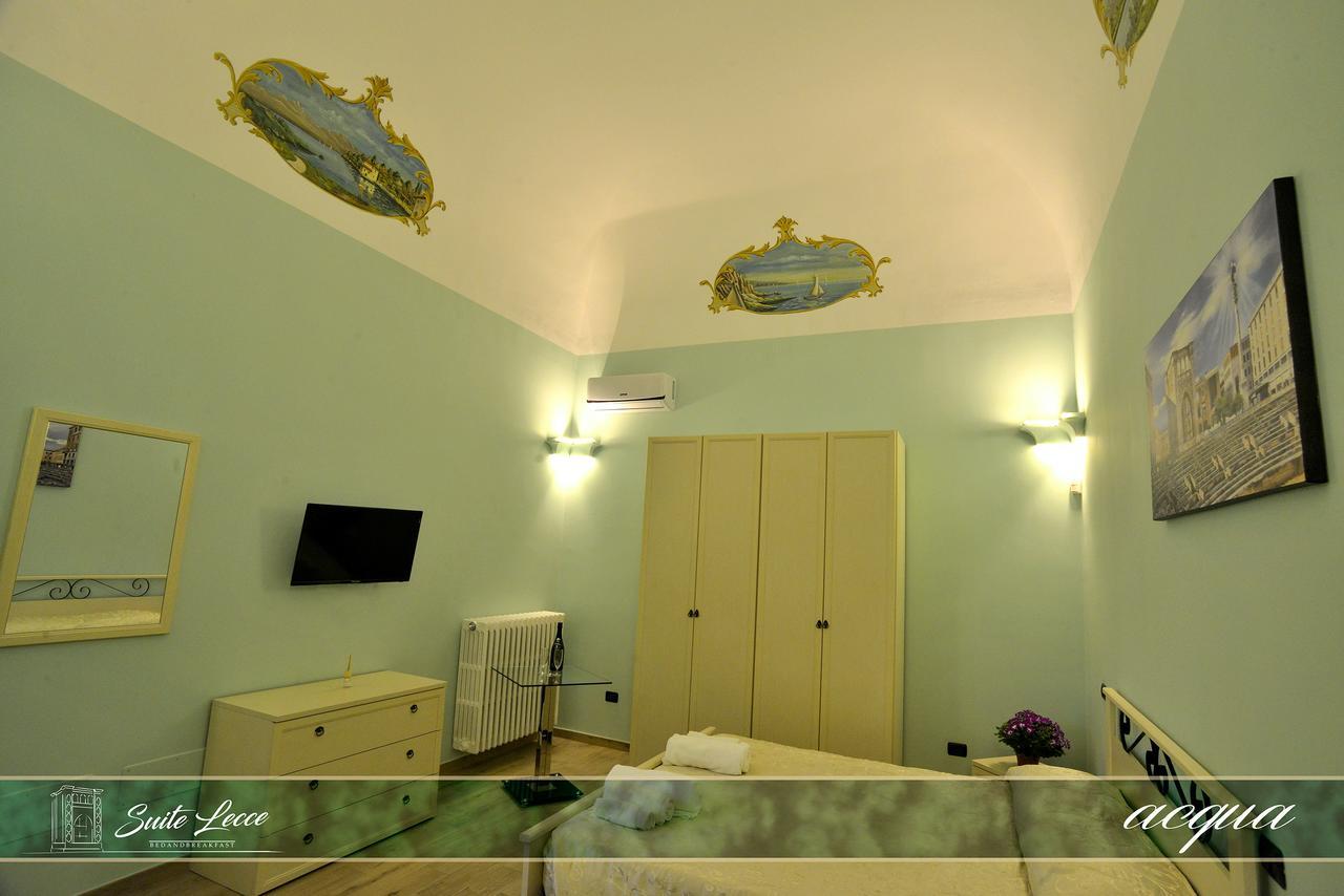 Suite Lecce Exteriér fotografie