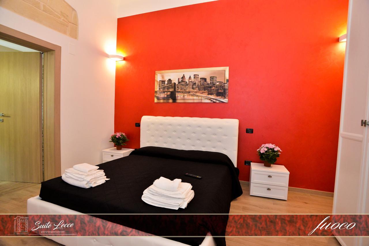 Suite Lecce Exteriér fotografie