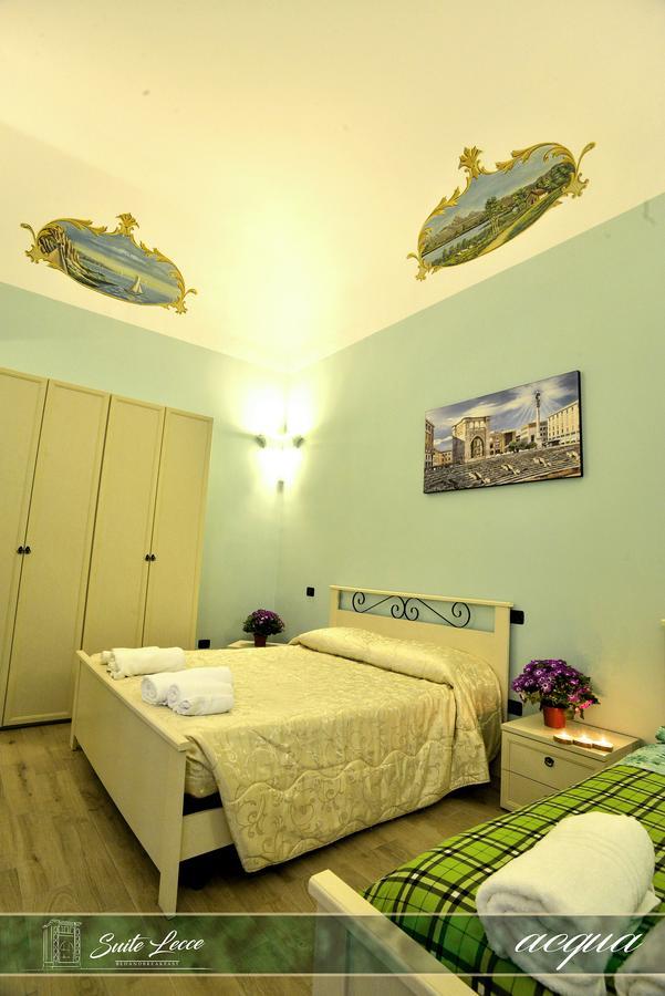 Suite Lecce Exteriér fotografie