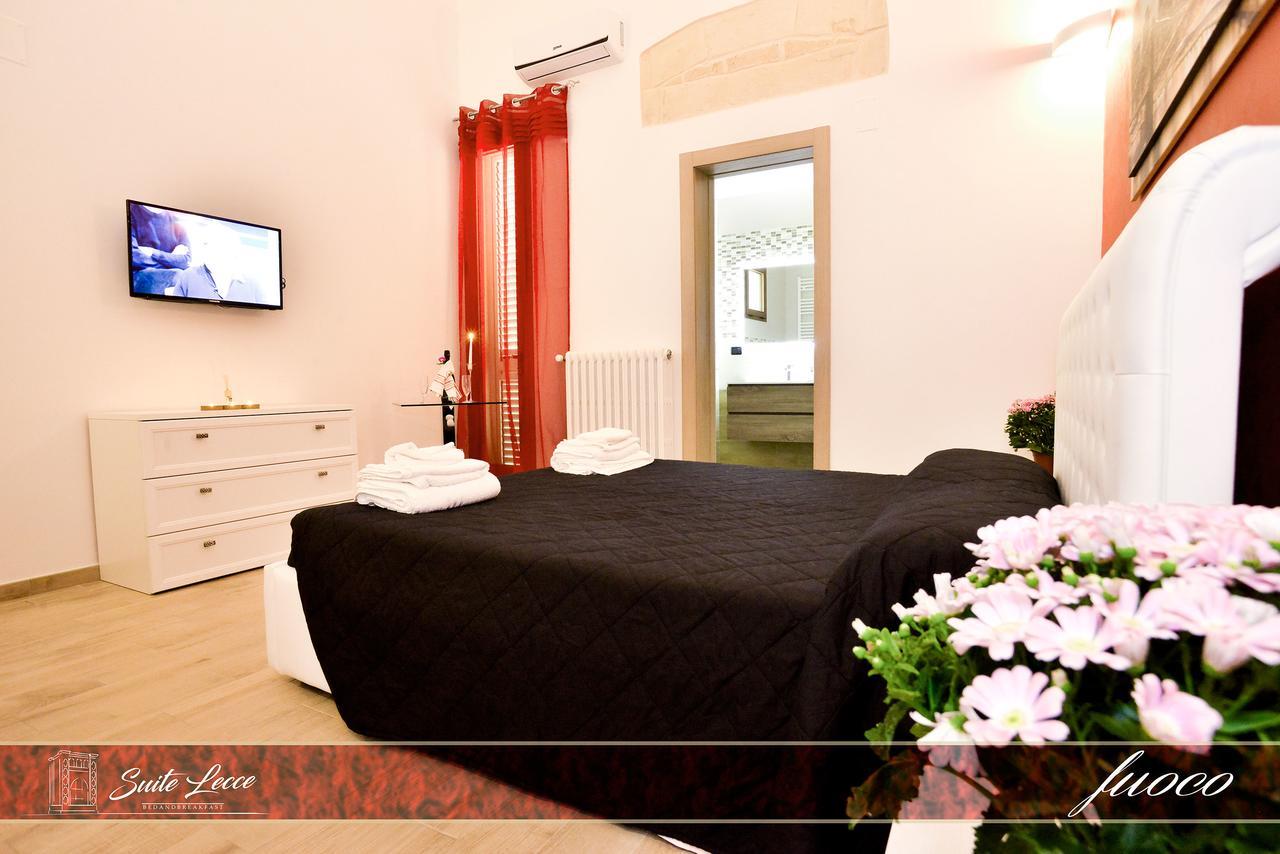 Suite Lecce Exteriér fotografie