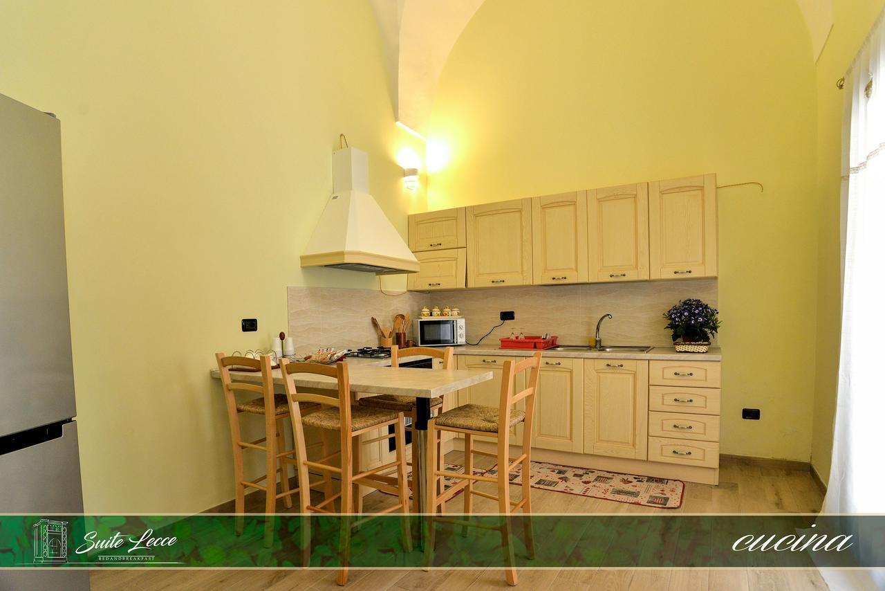 Suite Lecce Exteriér fotografie