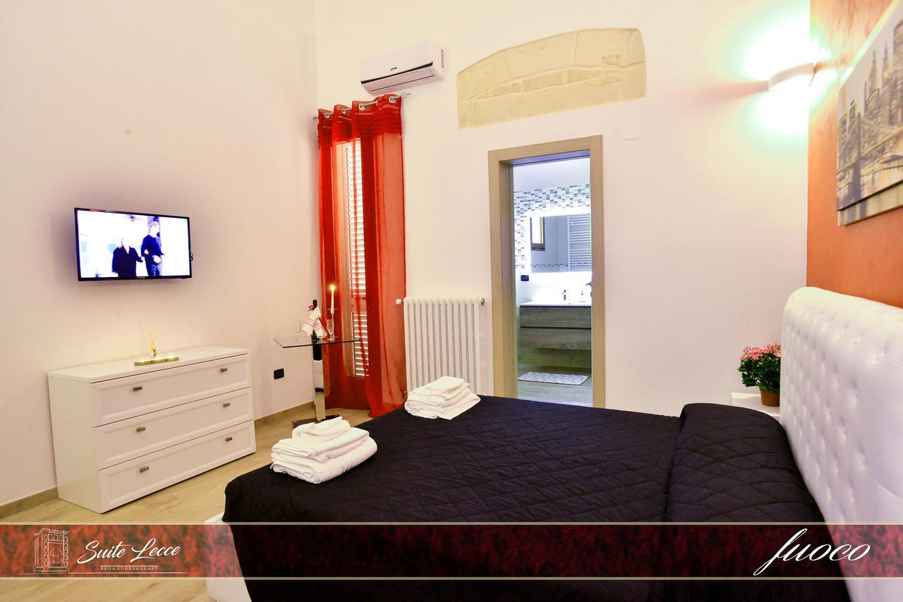 Suite Lecce Exteriér fotografie
