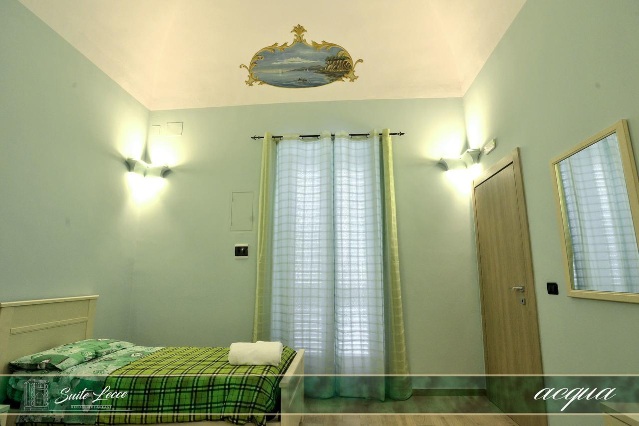 Suite Lecce Exteriér fotografie