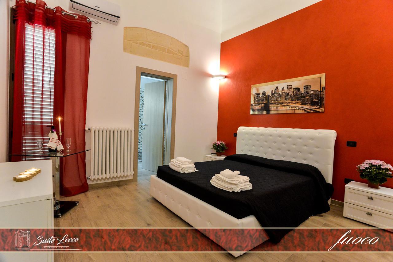 Suite Lecce Exteriér fotografie