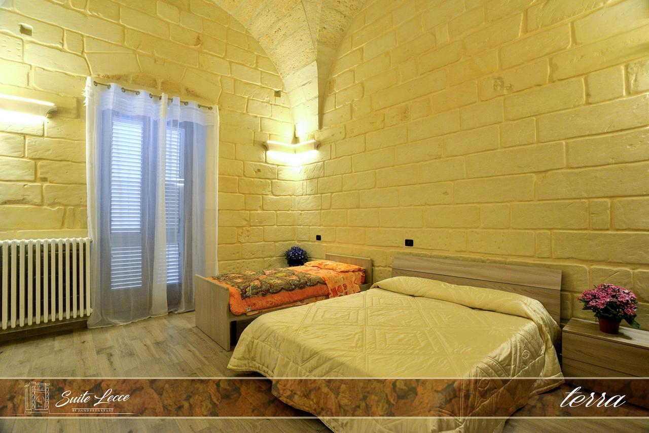 Suite Lecce Exteriér fotografie