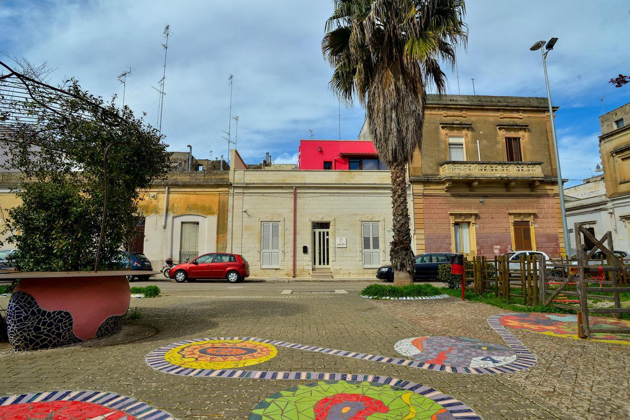 Suite Lecce Exteriér fotografie